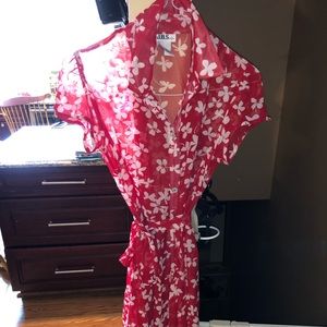 Spring Is Here Dress!